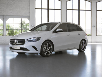 Mercedes-Benz B 180 Progressive Distronic 360° Navi SpurH SHZ