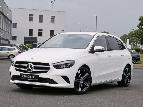 Mercedes-Benz B 180 Progressive Distronic 360° Navi SpurH SHZ