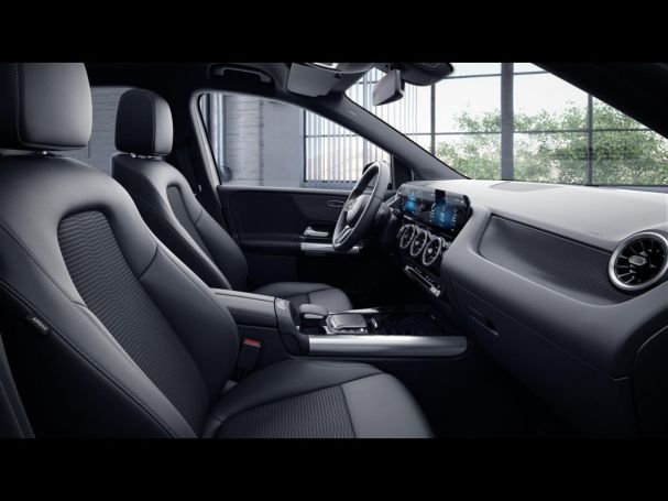 Mercedes-Benz B 180 Progressive Distronic 360° Navi SpurH SHZ