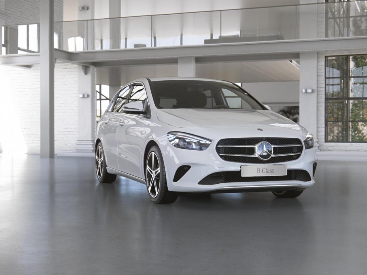 Mercedes-Benz B 180 Progressive Distronic 360° Navi SpurH SHZ