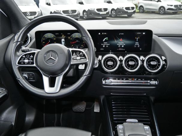 Mercedes-Benz B 180 Progressive Distronic 360° Navi SpurH SHZ