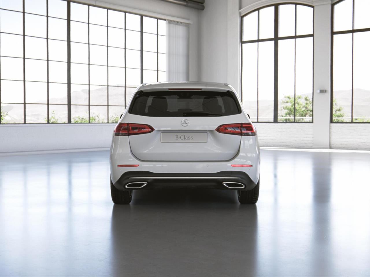 Mercedes-Benz B 180 Progressive Distronic 360° Navi SpurH SHZ