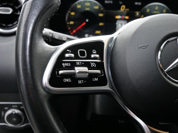 Mercedes-Benz B 180 Progressive Distronic 360° Navi SpurH SHZ