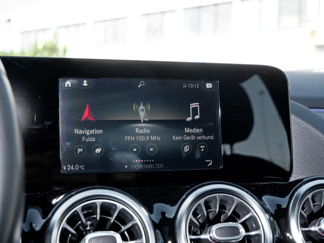 Mercedes-Benz B 180 Progressive EasyPack Panorama 360° Navi