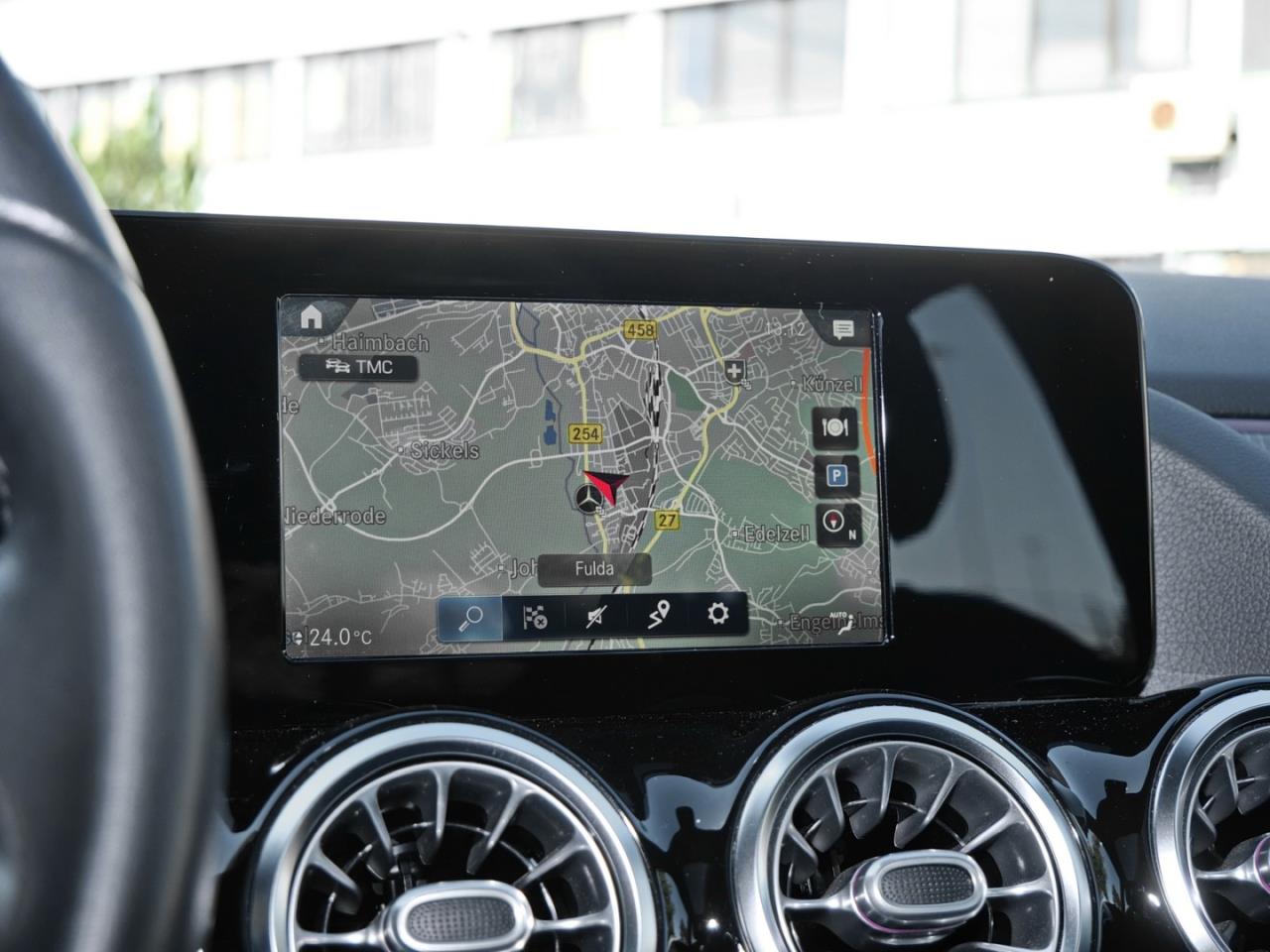 Mercedes-Benz B 180 Progressive EasyPack Panorama 360° Navi