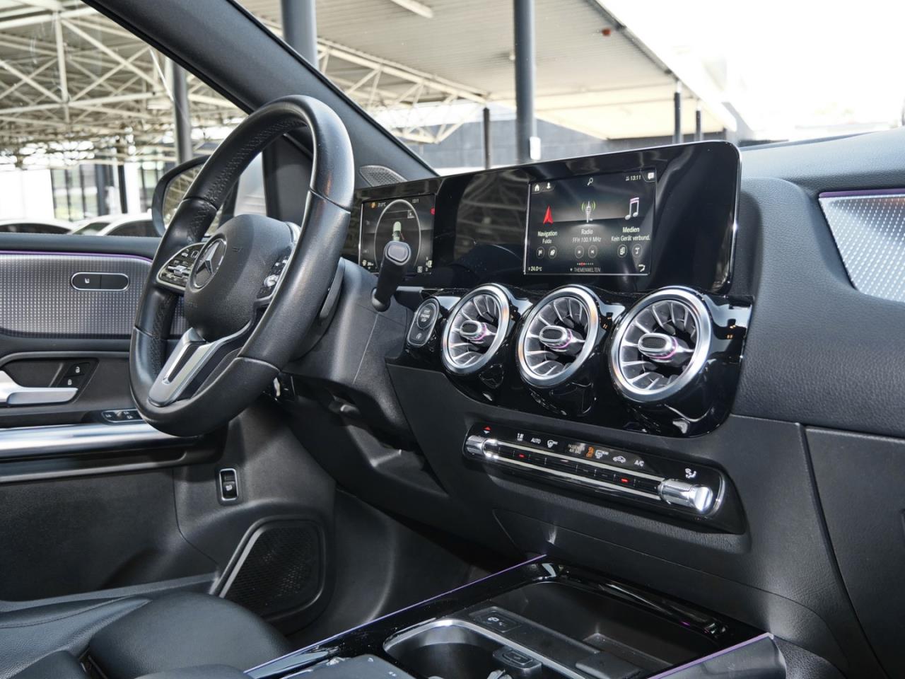 Mercedes-Benz B 180 Progressive EasyPack Panorama 360° Navi