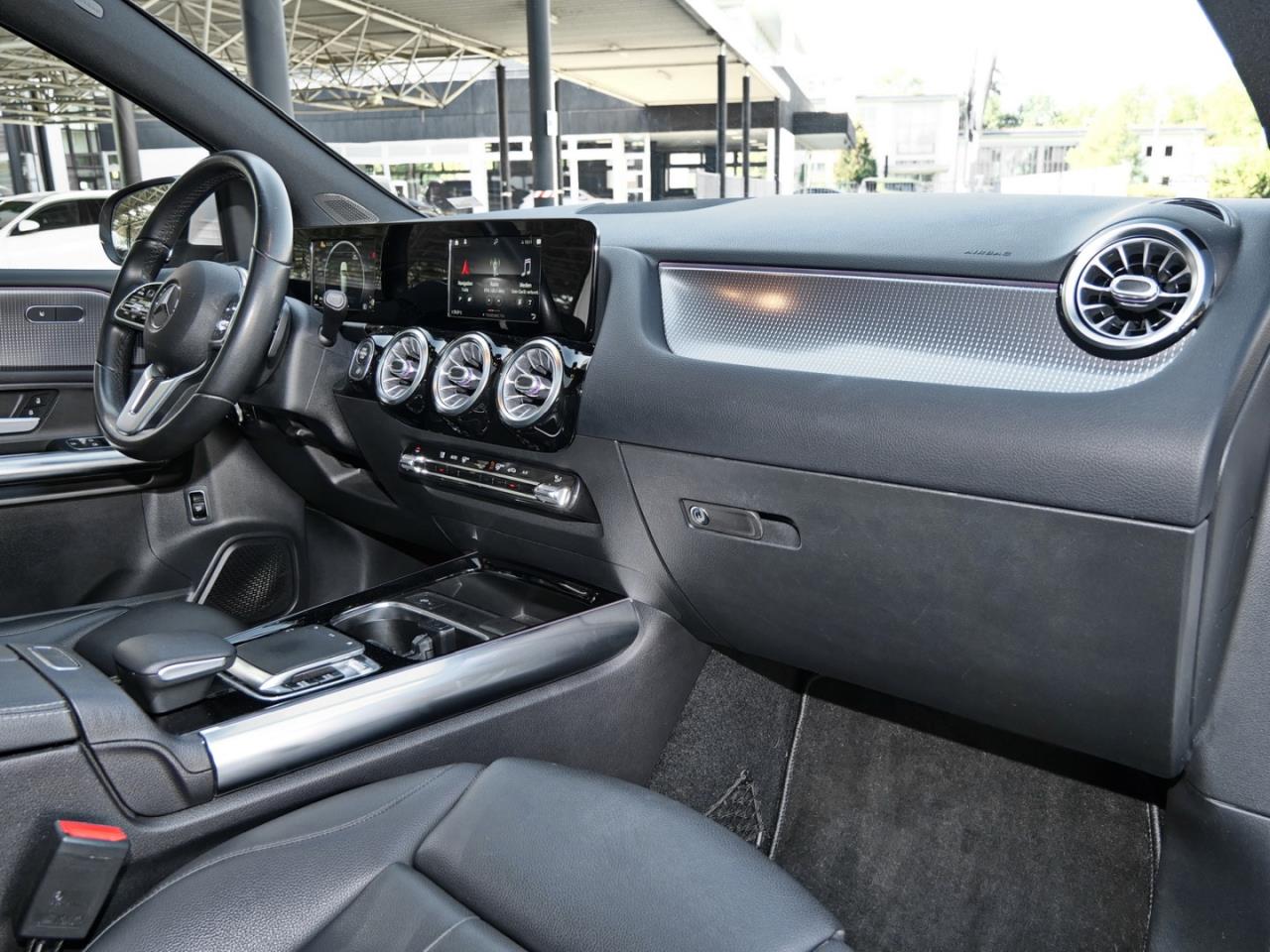 Mercedes-Benz B 180 Progressive EasyPack Panorama 360° Navi