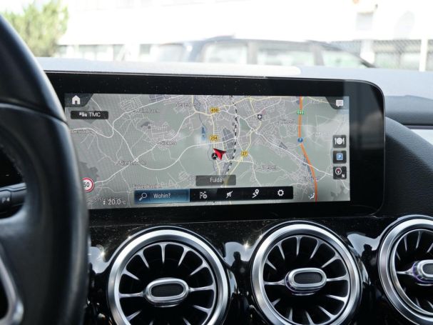 Mercedes-Benz B 200 d Progressive Distronic Kamera AHK