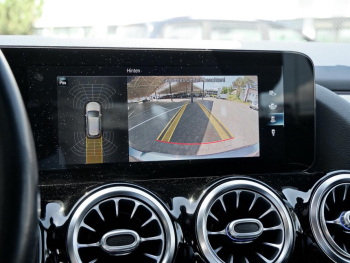 Mercedes-Benz B 200 d Progressive Distronic Kamera AHK