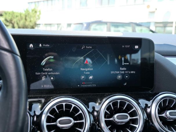 Mercedes-Benz B 200 d Progressive Distronic Kamera AHK