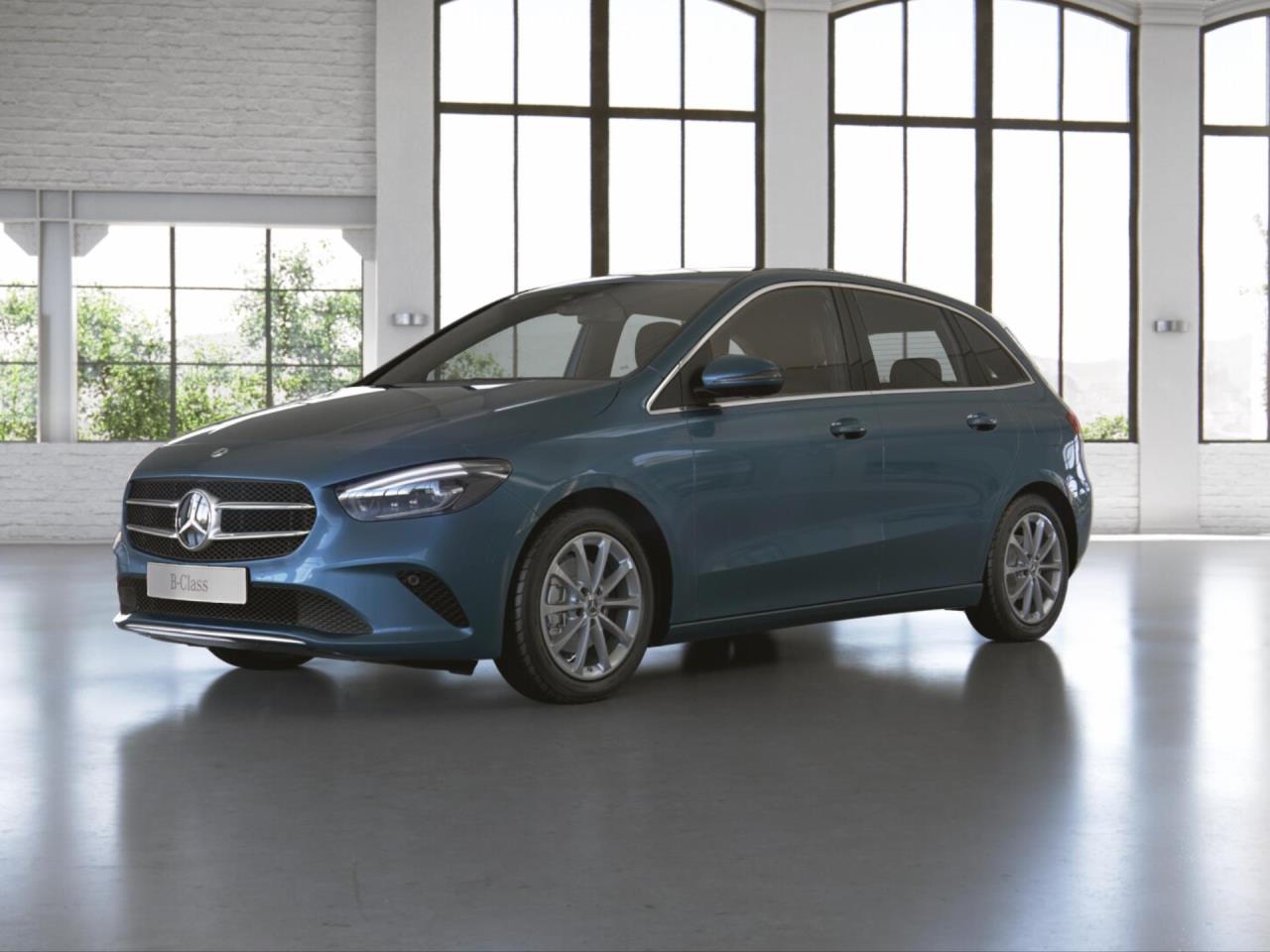 Mercedes-Benz B 200 d Progressive Distronic Kamera AHK