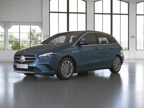 Mercedes-Benz B 200 d Progressive Distronic Kamera AHK