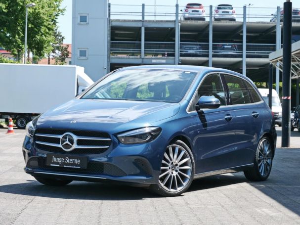 Mercedes-Benz B 200 d Progressive Distronic Kamera AHK