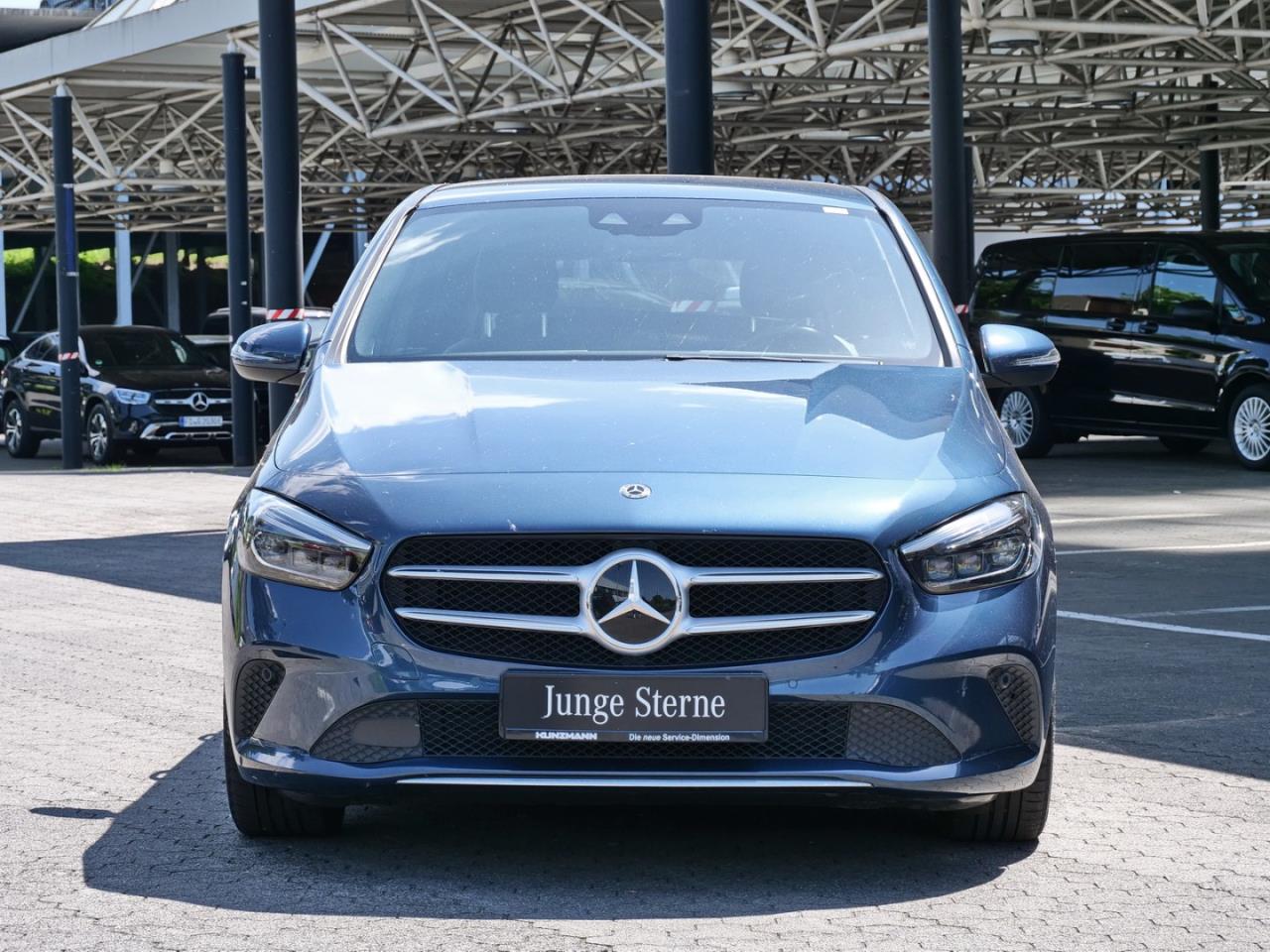 Mercedes-Benz B 200 d Progressive Distronic Kamera AHK