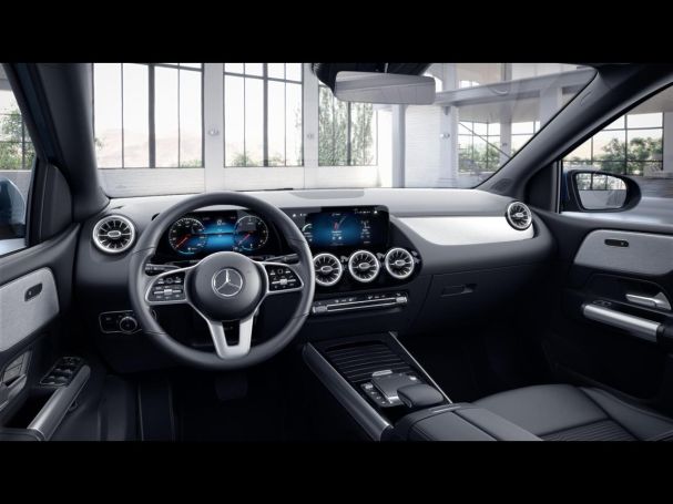 Mercedes-Benz B 200 d Progressive Distronic Kamera AHK