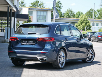 Mercedes-Benz B 200 d Progressive Distronic Kamera AHK