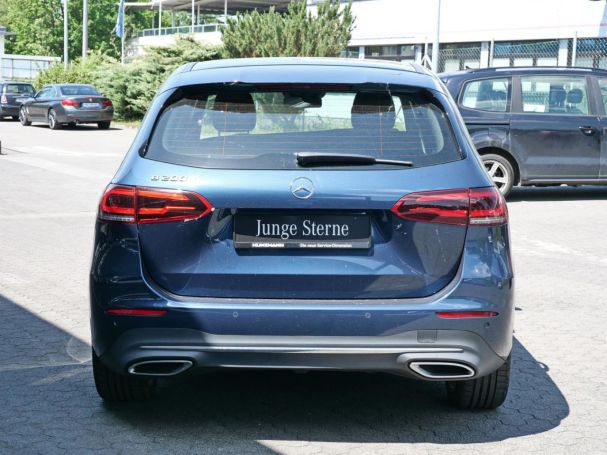 Mercedes-Benz B 200 d Progressive Distronic Kamera AHK