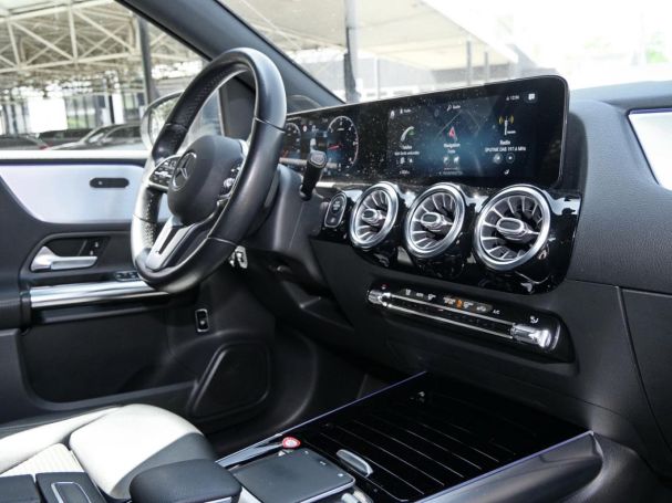 Mercedes-Benz B 200 d Progressive Distronic Kamera AHK