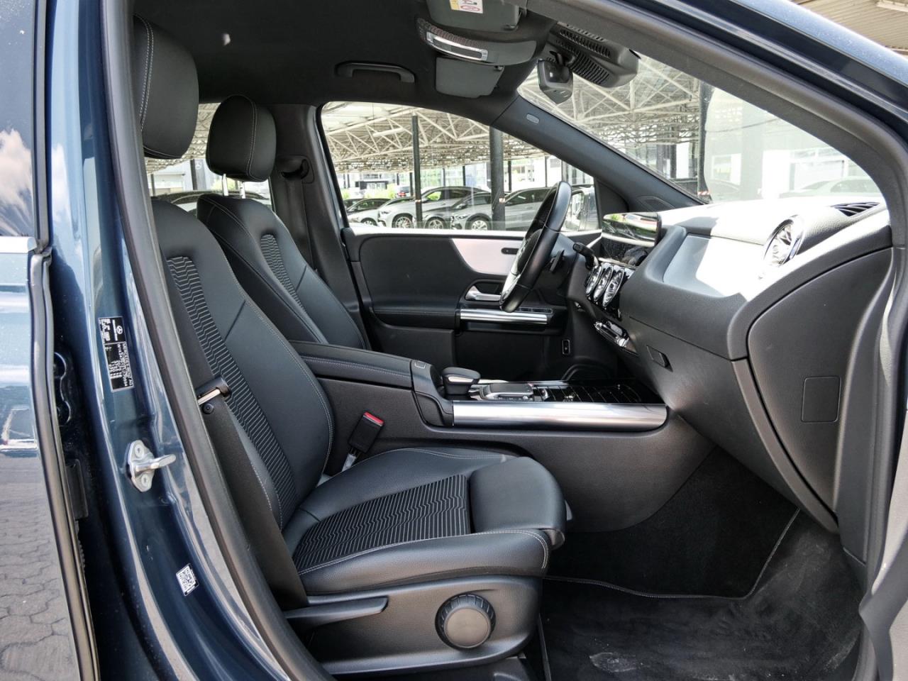 Mercedes-Benz B 200 d Progressive Distronic Kamera AHK