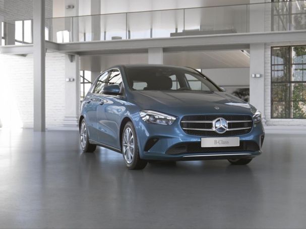 Mercedes-Benz B 200 d Progressive Distronic Kamera AHK
