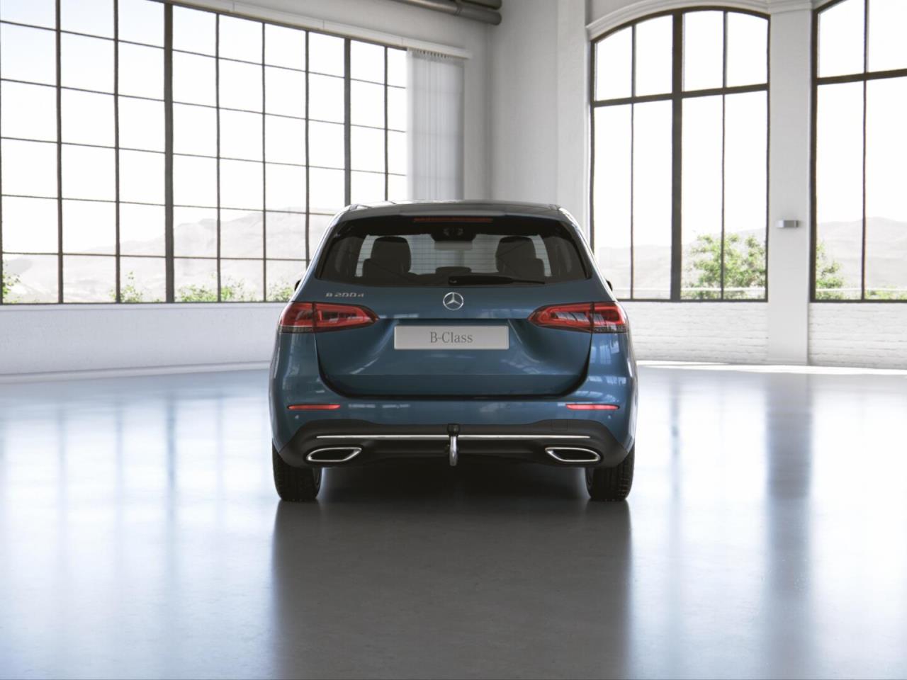 Mercedes-Benz B 200 d Progressive Distronic Kamera AHK
