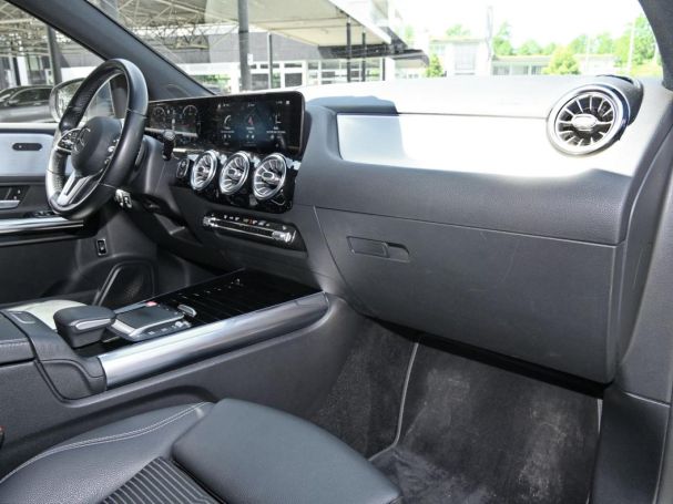 Mercedes-Benz B 200 d Progressive Distronic Kamera AHK