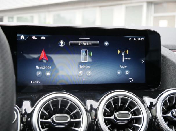 Mercedes-Benz B 200 d AMG Distronic Panorama Keyless 360°