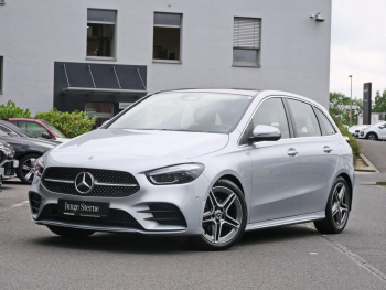 Mercedes-Benz B 200 d AMG Distronic Panorama Keyless 360°