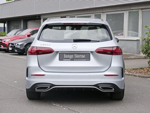 Mercedes-Benz B 200 d AMG Distronic Panorama Keyless 360°