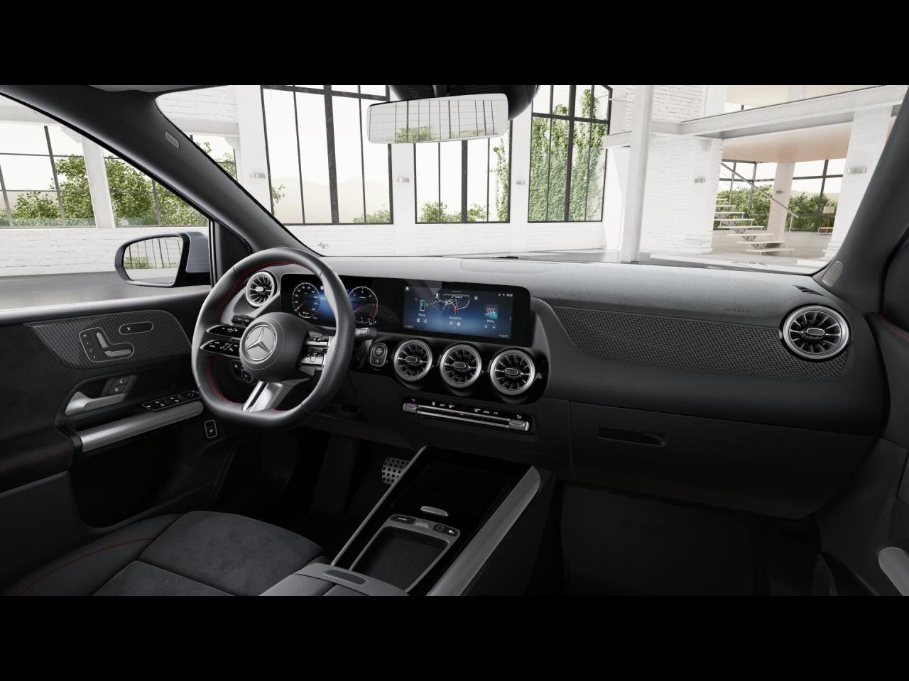 Mercedes-Benz B 200 d AMG Distronic Panorama Keyless 360°