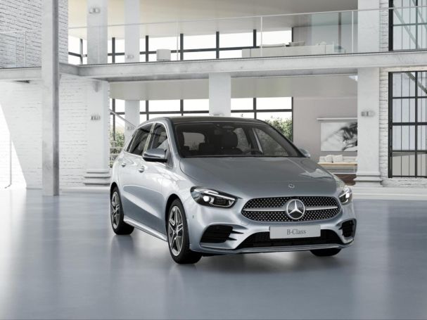 Mercedes-Benz B 200 d AMG Distronic Panorama Keyless 360°