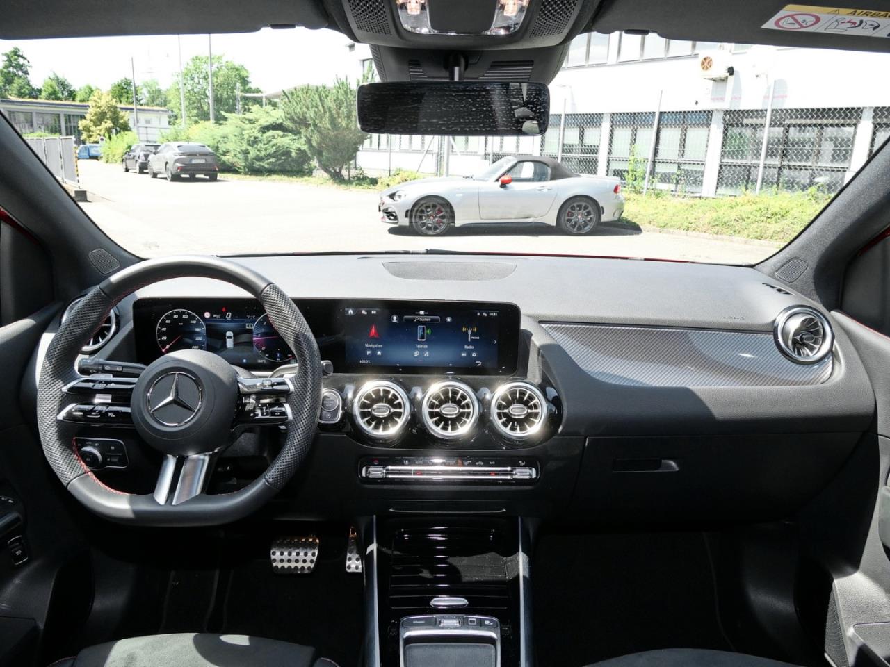 Mercedes-Benz B 200 d AMG Distronic Easy-Pack 360° AHK