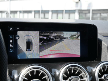 Mercedes-Benz B 200 d AMG Distronic Easy-Pack 360° AHK