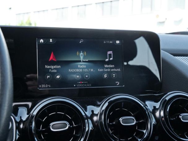 Mercedes-Benz B 200 d MBUX Navi+ Standheizung AHK