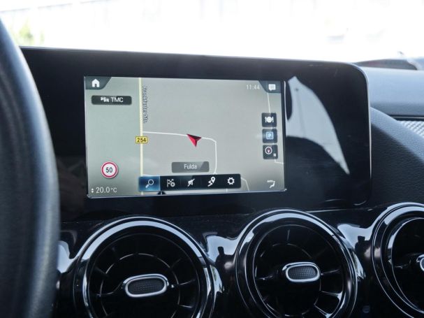 Mercedes-Benz B 200 d MBUX Navi+ Standheizung AHK