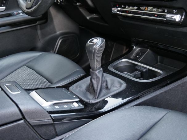 Mercedes-Benz B 200 d MBUX Navi+ Standheizung AHK