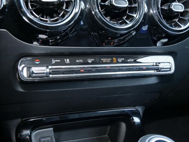 Mercedes-Benz B 200 d MBUX Navi+ Standheizung AHK