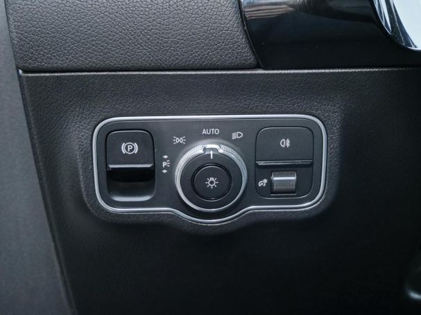 Mercedes-Benz B 200 d MBUX Navi+ Standheizung AHK