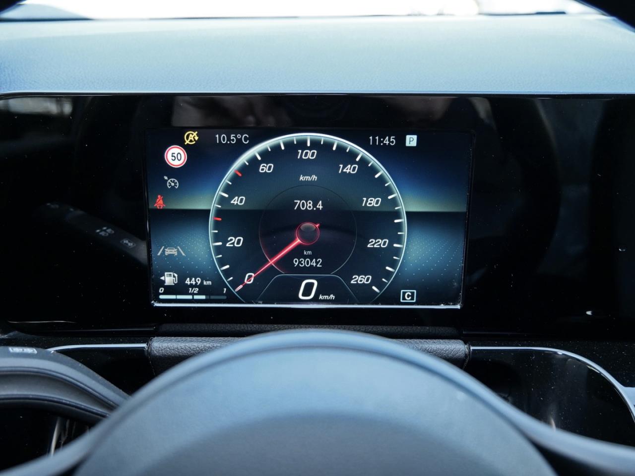 Mercedes-Benz B 200 d MBUX Navi+ Standheizung AHK