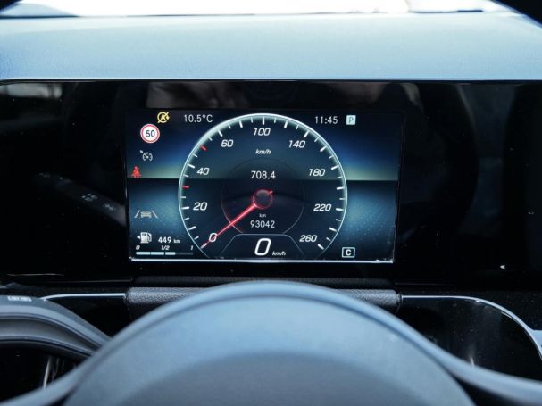 Mercedes-Benz B 200 d MBUX Navi+ Standheizung AHK