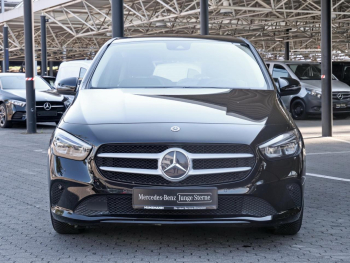 Mercedes-Benz B 200 d MBUX Navi+ Standheizung AHK