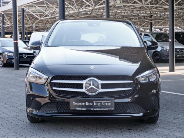 Mercedes-Benz B 200 d MBUX Navi+ Standheizung AHK