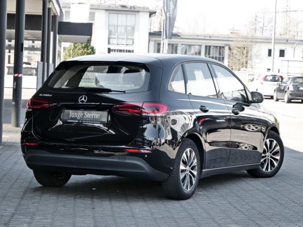 Mercedes-Benz B 200 d MBUX Navi+ Standheizung AHK