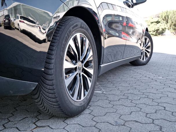 Mercedes-Benz B 200 d MBUX Navi+ Standheizung AHK