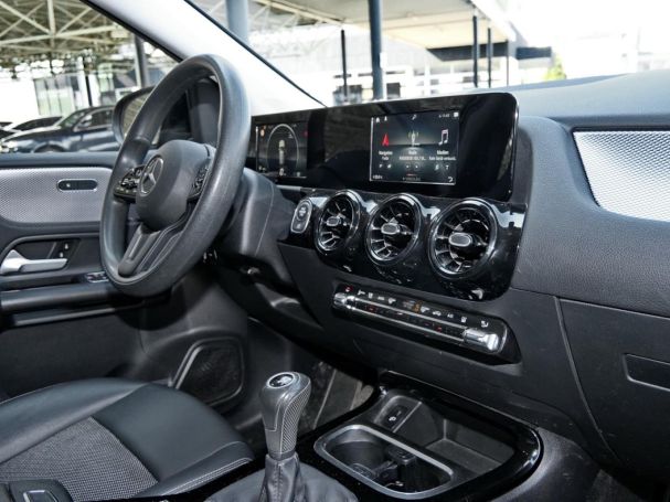 Mercedes-Benz B 200 d MBUX Navi+ Standheizung AHK