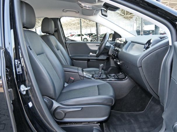 Mercedes-Benz B 200 d MBUX Navi+ Standheizung AHK