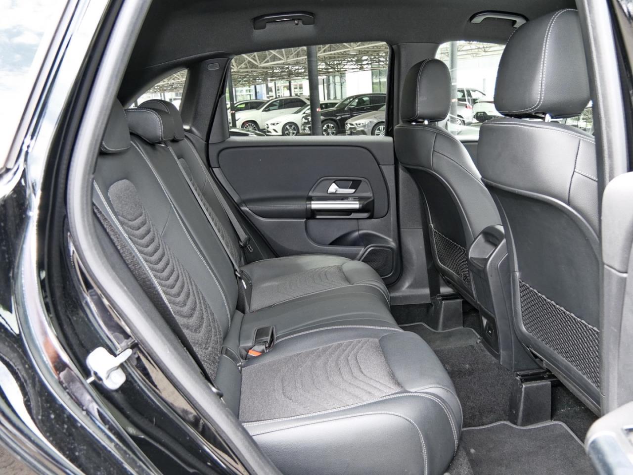 Mercedes-Benz B 200 d Progressive Navi Kamera Winter-Paket