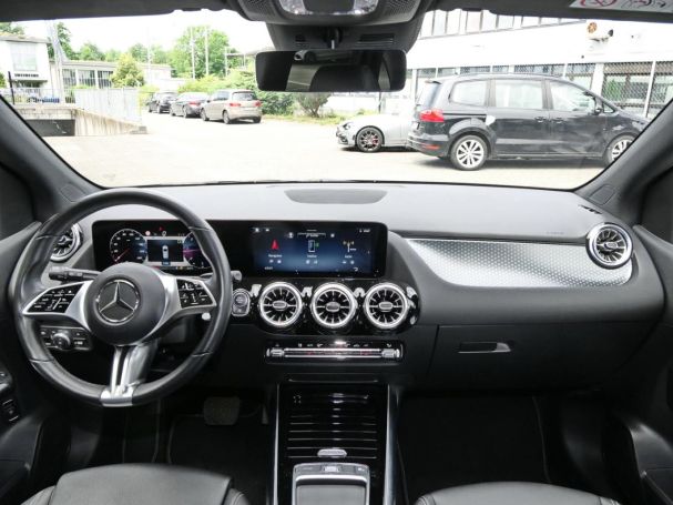 Mercedes-Benz B 200 d Progressive Navi Kamera Winter-Paket