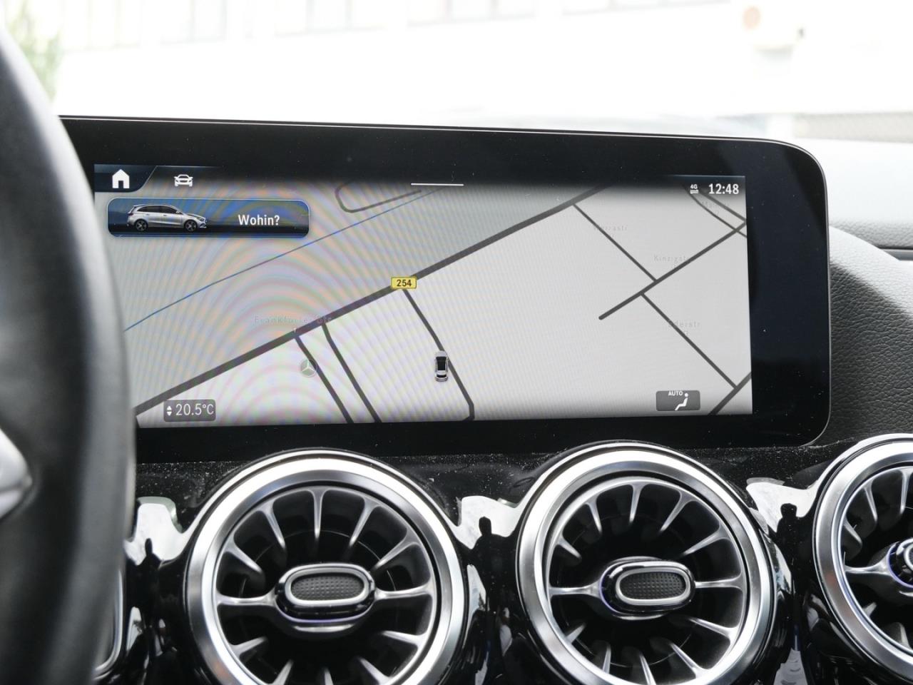Mercedes-Benz B 200 d Progressive Navi Kamera Winter-Paket