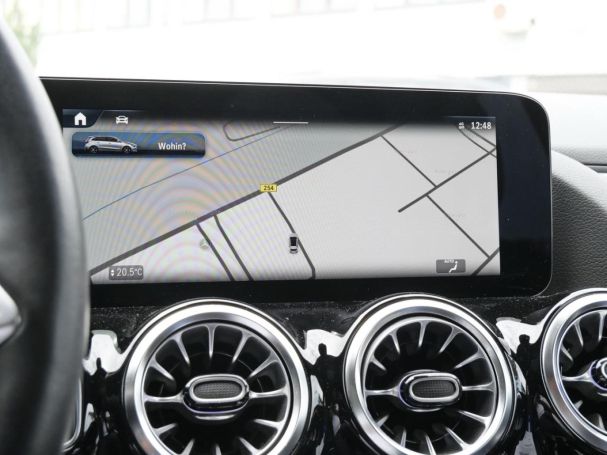 Mercedes-Benz B 200 d Progressive Navi Kamera Winter-Paket